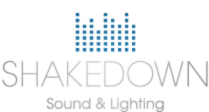 Shakedown Sound & Lighting - Exhibitor audio visual services online ordering